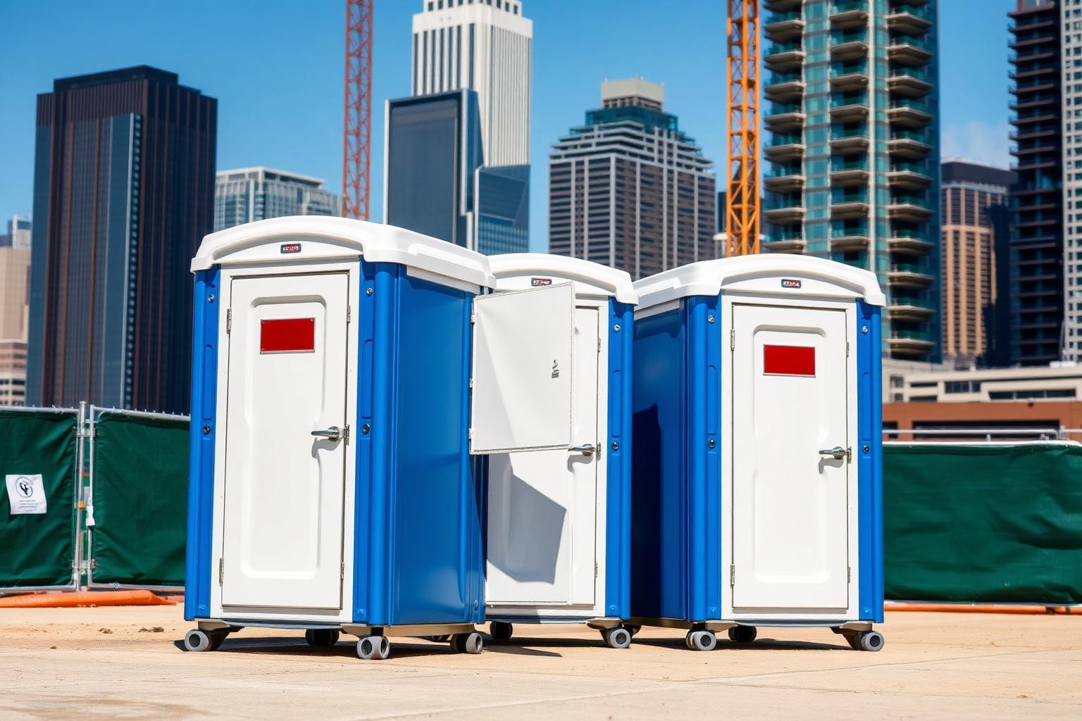 Porta Potty Rental Lowell, IN Near Me